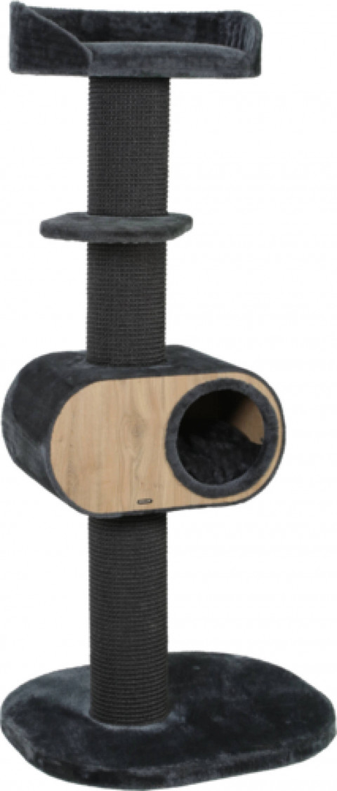ZOLUX Drapak WONDERFUL CAT 3 kol. szary 62,5x63x158cm - Galeria zdjęcie 4