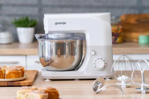 Roboty Kuchenne GORENJE MMC805W - Galeria zdjęcie 6
