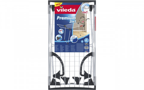 Suszarka Vileda Premium 2in1 - Galeria zdjęcie 2