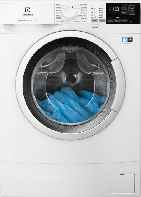 Pralka ELECTROLUX EW6SN 406 WP - Galeria zdjęcie 1