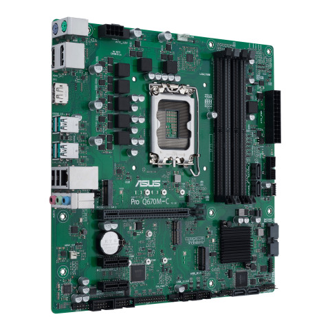Płyta główna ASUS PRO Q670M-C-CSM - Galeria zdjęcie 2
