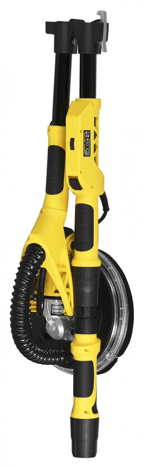 Szlifierka do gipsu 750W SFMEE500S Stanley - Galeria zdjęcie 16