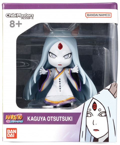CHIBI MASTERS NARUTO - KAGUYA OTSUTSUKI - Galeria zdjęcie 1