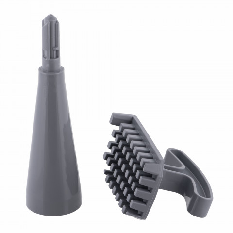 Blender ręczny BRAUN MQ9195XLI - Galeria zdjęcie 15