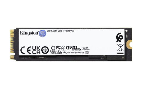 Dysk SSD Kingston FURY Renegade (2TB; M.2 2280; PCIe 4.0 x4 NVMe; SFYRD/2000G) - Galeria zdjęcie 2