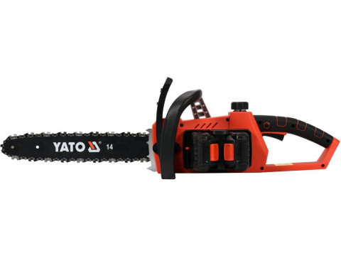 Pilarka łańcuchowa 14"" 36V=2 X 18V YT-82812 Yato - Galeria zdjęcie 2