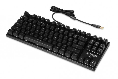 KLAWIATURA I-BOX AURORA K-2R RGB, MECHANICZNA - Galeria zdjęcie 42