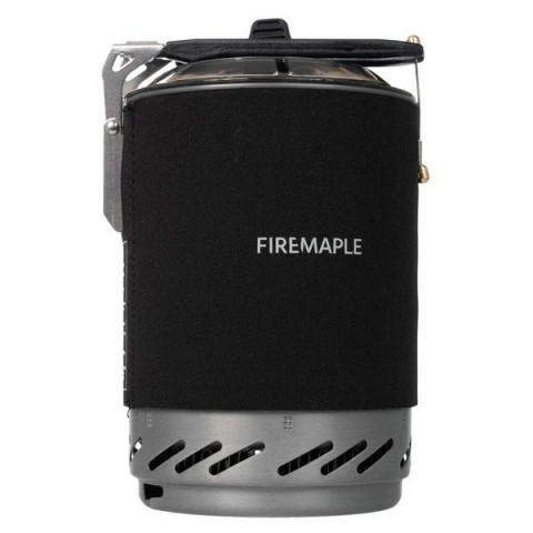 Kuchenka fms-x3 black FIRE-MAPLE - Galeria zdjęcie 5