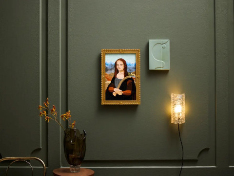 LEGO Art 31213 Mona Lisa - Galeria zdjęcie 6