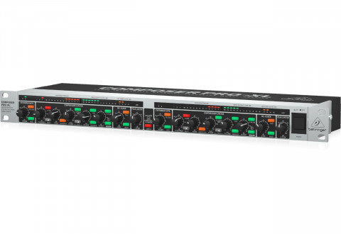 Behringer MDX2600 V2 - Procesor sygnałowy - Galeria zdjęcie 4