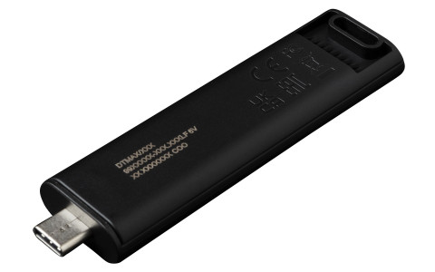 KINGSTON FLASH 256GB Max 1000R/900W USB 3.2 DataTraveler Gen 2 - Galeria zdjęcie 7