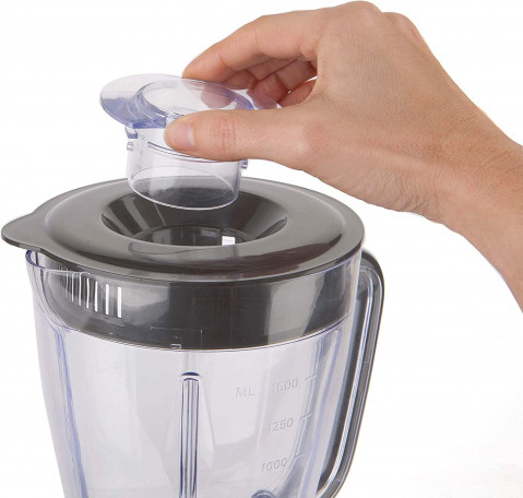 Blender kielichowy Black+Decker BXJB500E (1,5l 500W) - Galeria zdjęcie 5