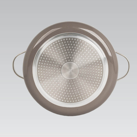Garnek z pokrywką 24 cm 4,1L MAESTRO MR-4009-24 - Galeria zdjęcie 6