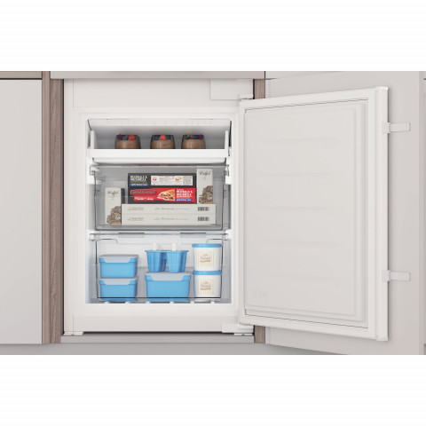 Lodówka do zabudowy INDESIT INC18 T311 Total No Frost - Galeria zdjęcie 12