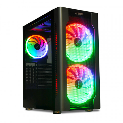 Obudowa I-BOX CHIRON ZH68 GAMING - Galeria zdjęcie 1