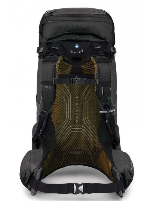 Plecak trekkingowy OSPREY Atmos AG 50 czarny L/XL - Galeria zdjęcie 2