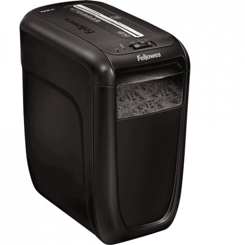Fellowes Niszczarka osobista Powershred 60Cs, 22L - Galeria zdjęcie 3