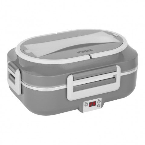 Lunch Box Noveen LB640 LED dark grey - Galeria zdjęcie 1