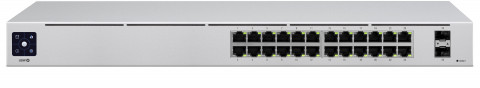 Switch Ubiquiti UniFi Standard 24 26p Managed Gigabit (USW-24-EU) - Galeria zdjęcie 1
