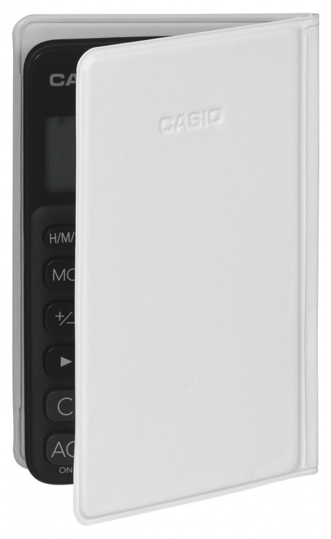 CASIO KALKULATOR KIESZONKOWY SL-310UC-BK CZARNY, 10 CYFROWY WYŚWIETLACZ - Galeria zdjęcie 6