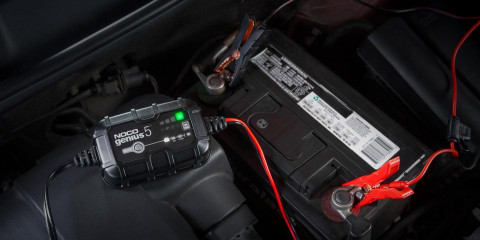 Noco GENIUS5EU 5A Battery Charger Prostownik - Galeria zdjęcie 7