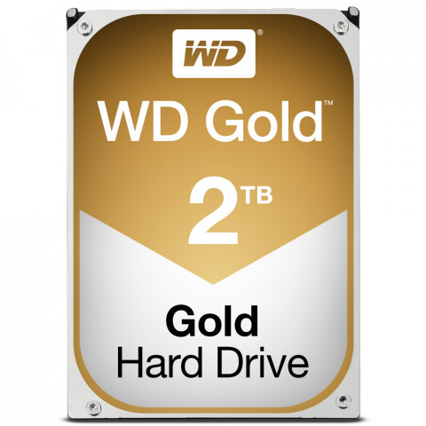 Western Digital HDD Gold 2TB SATA WD2005FBYZ - Galeria zdjęcie 1