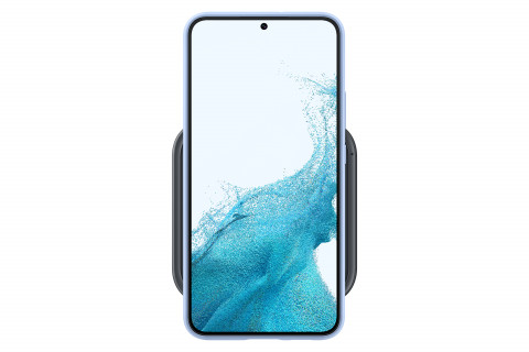 Samsung Wireless Charger Pad (with Travel Adapter) Black - Galeria zdjęcie 2