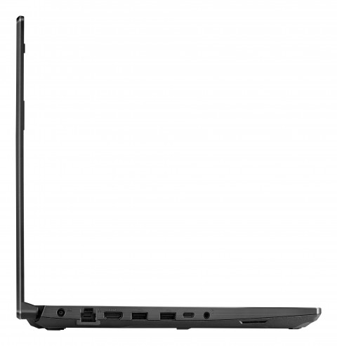 ASUS TUF Gaming A15 FA506NC-HN006 Ryzen 5 7535HS 15.6"FHD 144Hz Value IPS-level 250nits AG 8GB DDR5 SSD512 GeForce RTX 3050_4GB WLAN+BT LAN Cam720p 48WHrs NoOS Graphite Black - Galeria zdjęcie 4