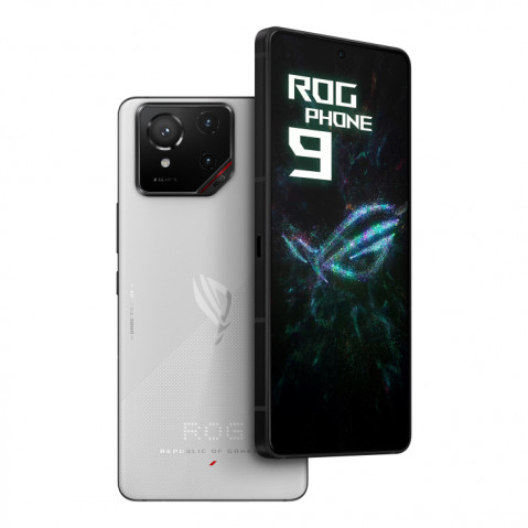 ASUS ROG Phone 9 5G 12/512GB Storm White - Galeria zdjęcie 4