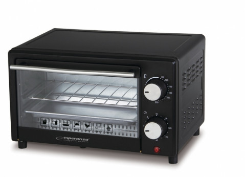 ESPERANZA MINI PIEKARNIK CALZONE 10L 900W EKO007 - Galeria zdjęcie 1