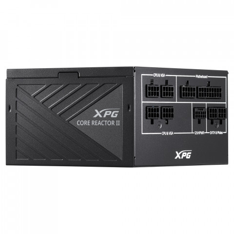 Zasilacz XPG COREREACTOR II 1200W 80+ Gold ATX 3.0 (75261221) - Galeria zdjęcie 1
