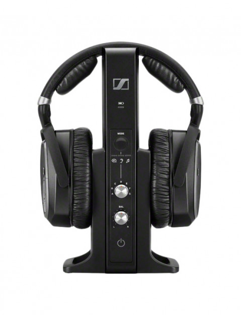 SENNHEISER SŁUCHAWKI BEZPRZEWODOWE RS 195 - Galeria zdjęcie 1