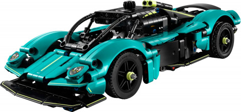 LEGO TECHNIC 42208 ASTON MLEGO ARTIN VALKYRIE - Galeria zdjęcie 3