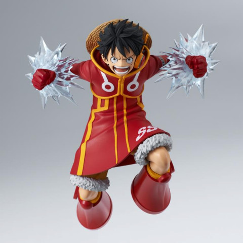 BANPRESTO ONE PIECE BATTLE RECORD COLLECTION - MONKEY.D.LUFFY - Galeria zdjęcie 3