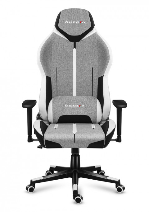 Fotel gamingowy Huzaro Force 7.9 Gray Mesh - Galeria zdjęcie 2