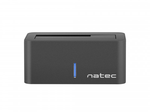 Natec Stacja Dokująca HDD KANGAROO Sata 2.5''/3.5'' USB 3.0 + zasilacz - Galeria zdjęcie 5