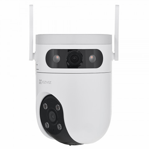 Kamera IP Ezviz H9C WiFi Obrotowa 2K 2w1 (3MP+3MP) - Galeria zdjęcie 10