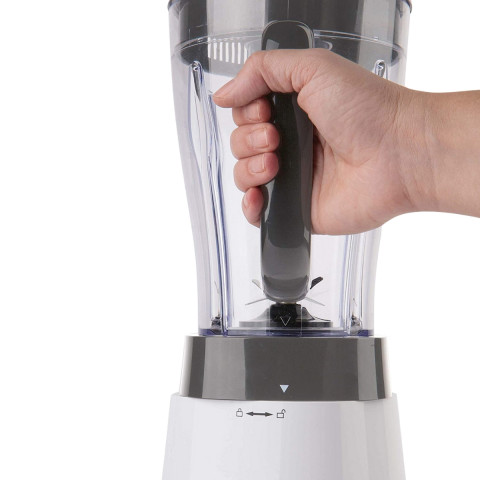 Blender kielichowy Black+Decker BXJB500E (1,5l 500W) - Galeria zdjęcie 2