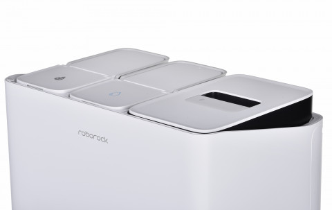 Robot sprzątający Roborock S8 Pro Ultra (biały) - Galeria zdjęcie 19