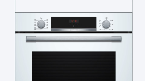 Piekarnik BOSCH HBA534BW3 - Galeria zdjęcie 2