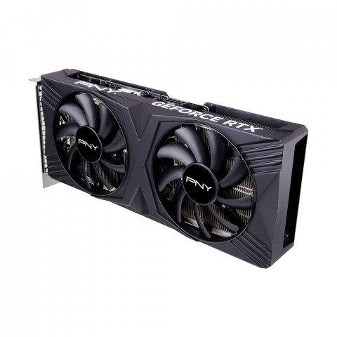 Karta graf. PNY GeForce RTX 4060 Ti 8GB -VERTO Dual - Galeria zdjęcie 3