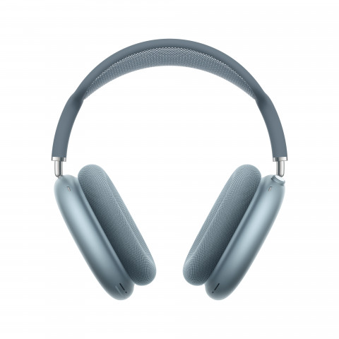 Apple AirPods Max (USB-C) - Blue - Galeria zdjęcie 1