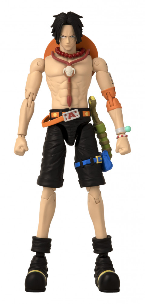 ANIME HEROES ONE PIECE - PORTGAS D. ACE - Galeria zdjęcie 5