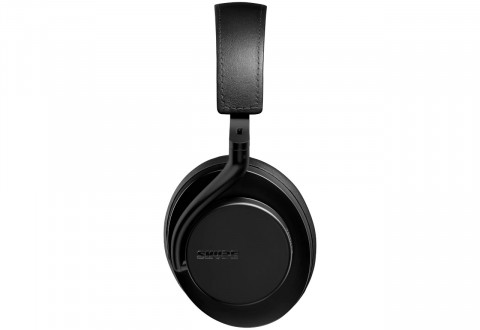 Shure SBH50G2-BK - Profesjonalne słuchawki bezprzewodowe AONIC 50 z systemem ANC (czarne) - Galeria zdjęcie 2
