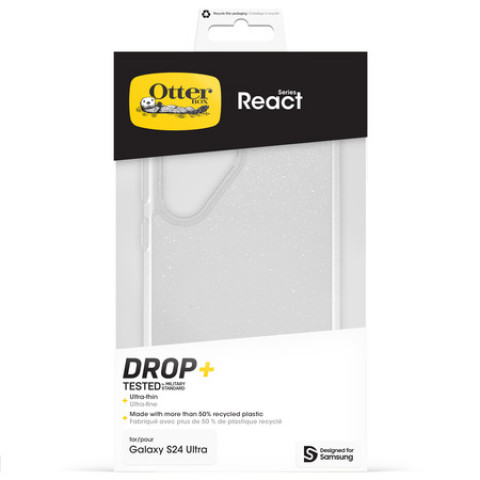 OTTERBOX ETUI REACT SAMSUNG GALAXY S24 ULTRA - Galeria zdjęcie 2