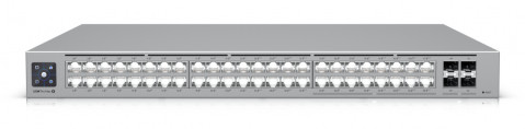 Switch Ubiquiti UniFi Pro Max 48 PoE 52p PoE ( PoE+: 32; PoE++: 16;) Managed Gigabit/Multigigabit/10G - Galeria zdjęcie 1