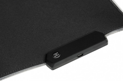 IBOX PODKŁADKA 80X30 CM LED AURORA GAMING MPG5 - Galeria zdjęcie 6