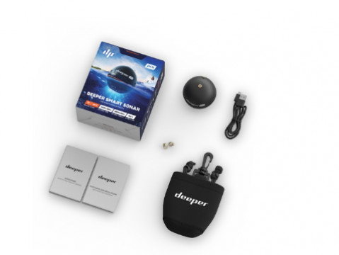 Echosonda Deeper PRO - Galeria zdjęcie 3