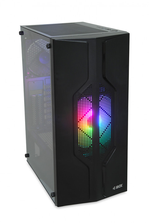 IBOX OBUDOWA ATX CETUS 908 - Galeria zdjęcie 3