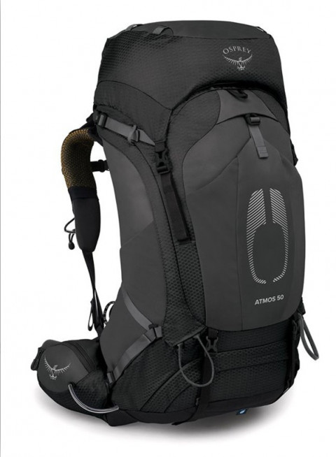 Plecak trekkingowy OSPREY Atmos AG 50 czarny L/XL - Galeria zdjęcie 3